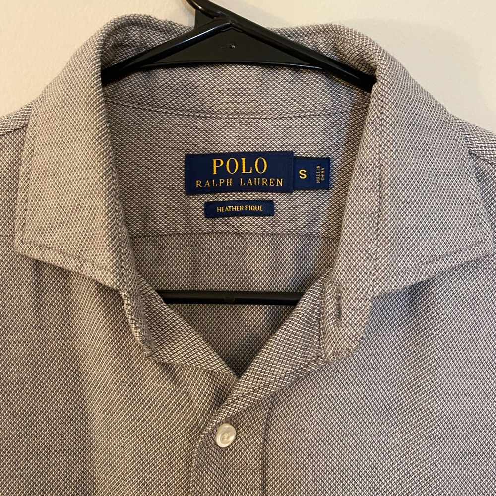 Polo Ralph Lauren button down